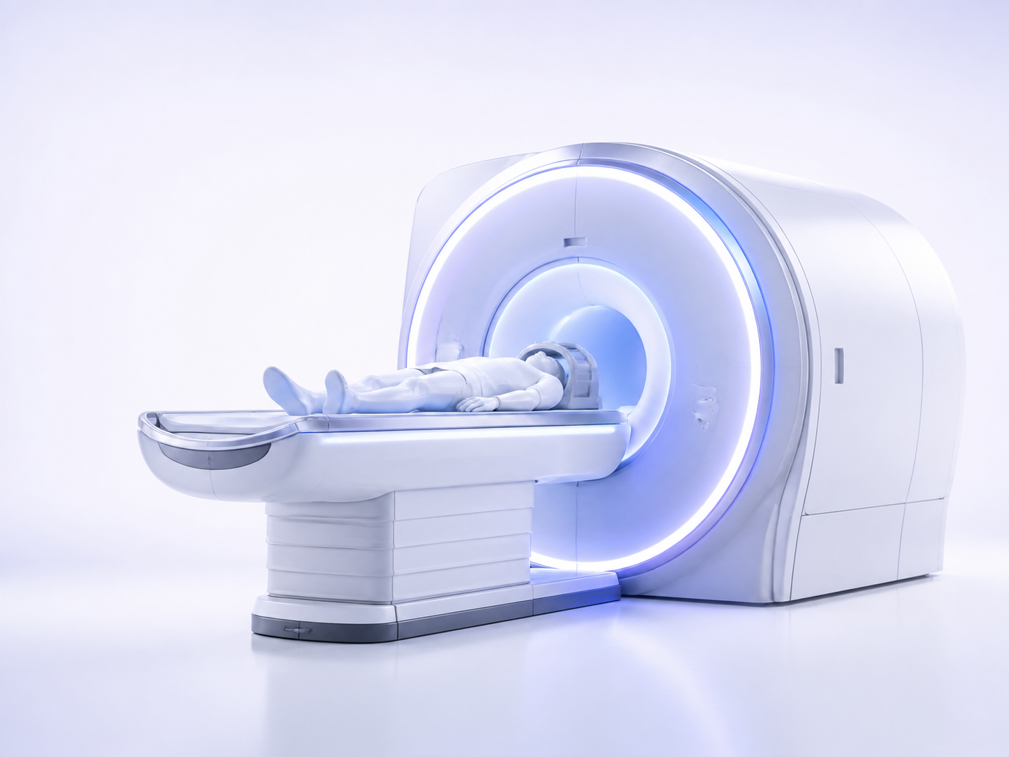 Modern MRI imaging system